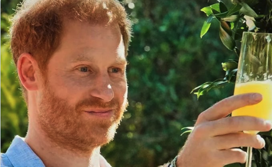 Prince Harry